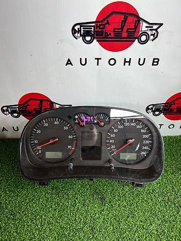 щит прибор гольф2: Щиток приборов Volkswagen Golf 2 2003 (б/у) — 1