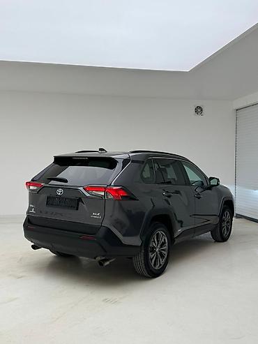 highlander 2002: Toyota RAV4: 2022 г., 2.5 л, Автомат, Гибрид, Кроссовер — 5