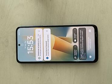 cd disk: Redmi, Redmi 11 Prime 5G, Б/у, 128 ГБ, цвет - Синий, 2 SIM — 1