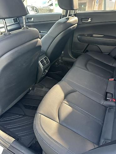 адисей бампер: Kia K5: 2019 г., 2 л, Автомат, Газ, Седан — 9
