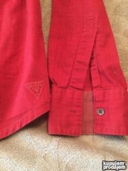 Košulje: Košulja Na duge rukave, L (EU 52), M (EU 50), Guess, bоја - Šareno, Pamuk — 6