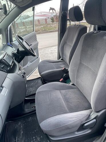 Toyota: Toyota Voxy: 2003 г., Механика, Бензин, Минивэн — 10