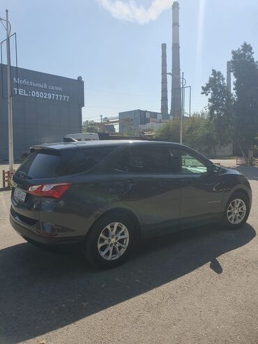 Chevrolet: Chevrolet Equinox: 2018 г., 1.5 л, Автомат, Бензиновая, Внедорожник — 6