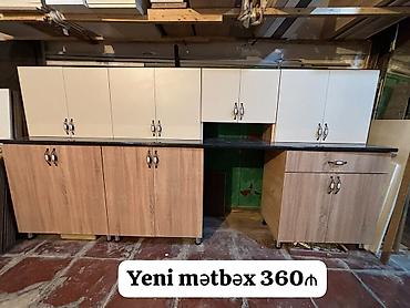 Metbex mebeli tezedi Olcusu 303sm Qiymet 360 manat Unvan lalafo.az -da Metbex mebeli tezedi Olcusu 303sm Qiymet 360 manat Unvan