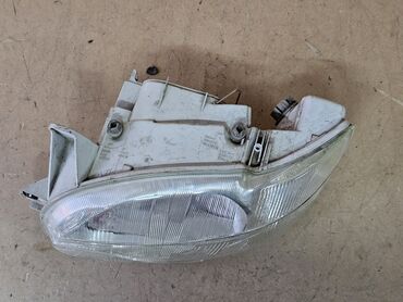 Передние фары: Передняя левая фара Ford 1998 г., Б/у, Оригинал, Германия — 13