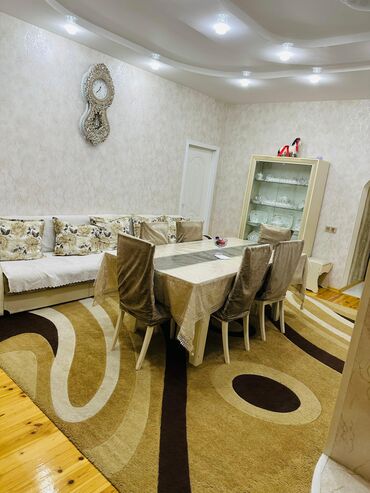 Uzunmüddətli kirayə mənzillər: - Mənzil tipli yaşayış sahəsi - Binada 2 ədəd lift (paslanmayan polad — 3