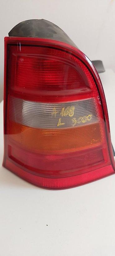 Stop svetla: MERCEDES A KLASA STOP LAMPA W168 97-01 LEVA | stop lampa mercedes a — 2