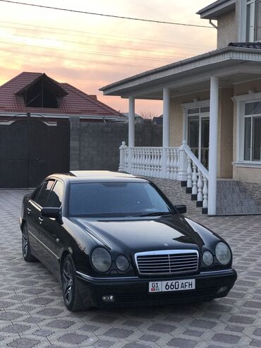 mercedes benz c 240: Mercedes-Benz E 240: 1998 г., 2.4 л, Механика, Бензин, Седан