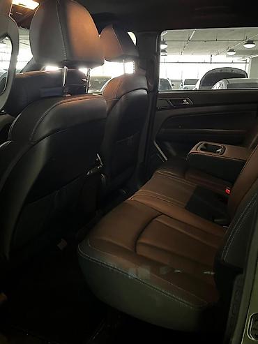 Ssangyong: Ssangyong Rexton Khan: 2021 г., Дизель, Пикап — 11