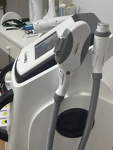 Gözəllik və estetika avadanlığı: LUMEX çoxfunksiyalı estetik aparat və salon mebeli paketi Məhsul — 5