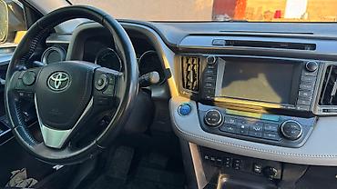 camry 79: Toyota RAV4: 2016 г., 2.5 л, Вариатор, Гибрид, Кроссовер — 8