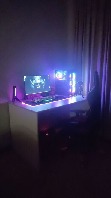 lcd monitor: M24FE (HP MONITOR) + MOUSEPAD HEDIYE