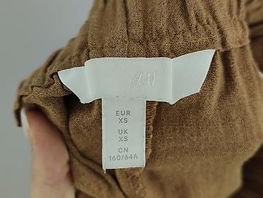 hm clo: H&M, Spodnie materiałowe damskie, rozmiar XS — 4