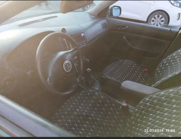 Volkswagen: Volkswagen Golf: 1998 г., 1.6 л, Бензин, Хэтчбэк — 11