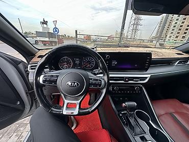 киа к5 2016: Kia K5: 2021 г., 1.6 л, Автомат, Бензин, Седан — 8