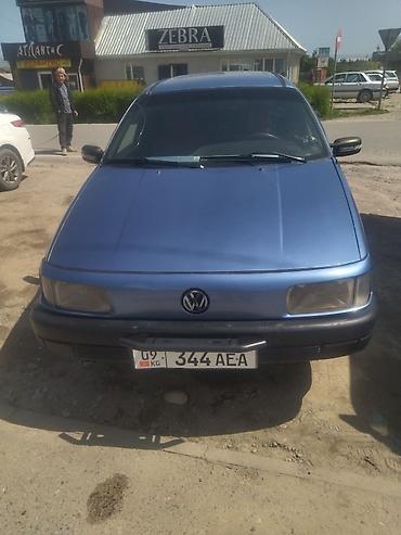 Унаа: Volkswagen Passat Variant: 1992 г., 1.8 л, Кол менен иштөөчү, Бензин, Универсал — 5