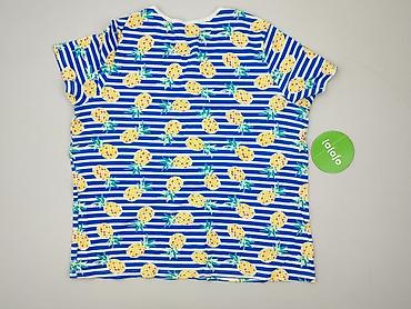 m s: T-shirt damski, rozmiar 3XL — 3