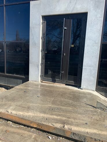 Алюминиевые окна на заказ: Алюминиевые окна . Алюминиевые двери . Алюминиевые витражи фасадные — 5