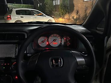 легаси айка: Honda Stream: 2004 г., 1.7 л, Автомат, Бензин, Минивэн — 10