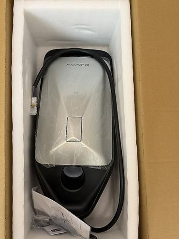 kond: Avatr ev tipi divar quraşdırılan elektrik avtomobili şarj stansiyası — 4