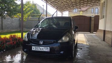 Honda: Honda Fit: 2002 г., 1.3 л, Вариатор, Бензин, Хэтчбэк