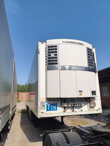 радиаторы отопления ош: Чиркегич, Schmitz Cargobull, Рефрижератор, Колдонулган