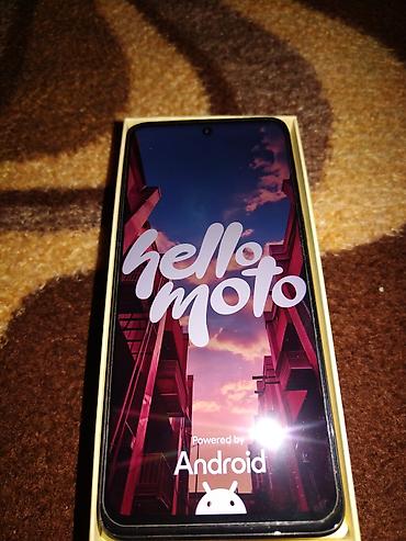 Elektronika: Motorola smartphone – puna originalna ambalaža i oprema - Model — 7