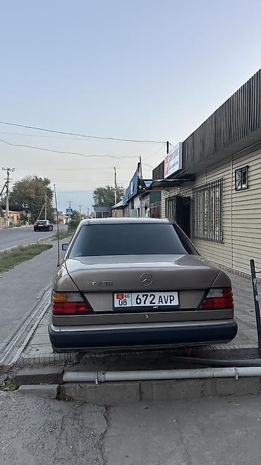 мерседес бенс а: Mercedes-Benz E-Class: 1988 г., 2.3 л, Механика, Бензин, Седан — 3