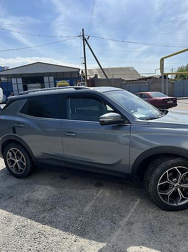 Ssangyong: Ssangyong Korando: 2020 г., 1.6 л, Автомат, Дизель, Внедорожник — 8