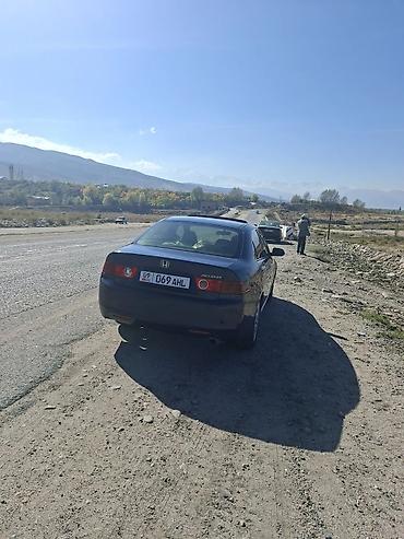 аккорд цена: Honda Accord: 2003 г., 2 л, Автомат, Бензин, Седан — 8