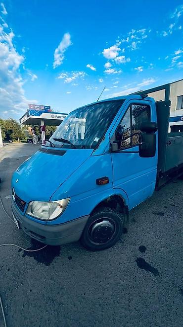 прец падборщик: Грузовик, Mercedes-Benz, Стандарт, Б/у — 9