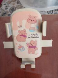 монитор aoc: Держатель для телефона находится в караколе