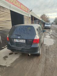юто шины: Honda Fit: 2006 г., 1.3 л, Вариатор, Бензин, Хэтчбэк