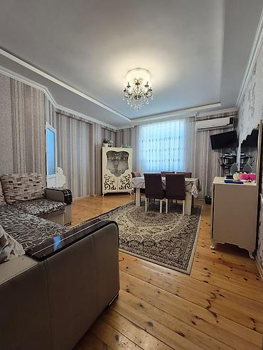 binə qəsəbəsində ev: 2 otaqlı, Yeni tikili, 53 kv. m — 7