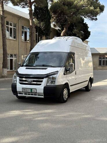 vuruq masnlar: Ford Transit: 2.2 л | 2008 г. 23700 км