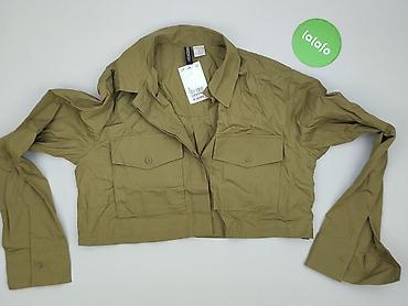 kurtka divided h: H&M Divided, Koszula damska, rozmiar 2XS — 2