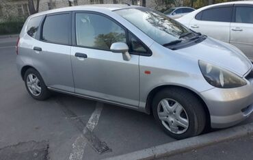 Honda: Honda Jazz 1,3 2003 вариатор, салон ткань 5/5, прибыла из Германии