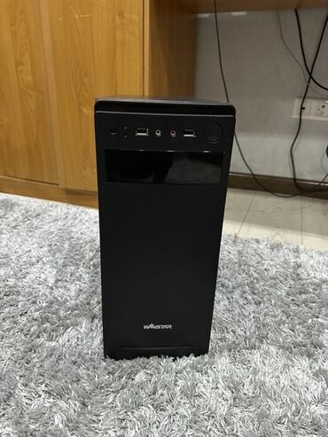 купить корпус пк: Корпус ПК, Б/у, Winstar, Micro-ATX, цвет - Черный