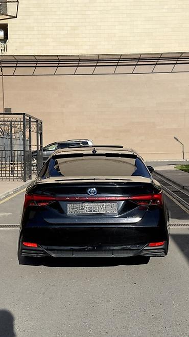 voxy noah: Toyota Avalon: 2019 г., 2.5 л, Автомат, Гибрид, Седан — 7