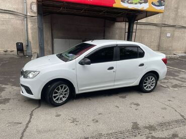 Renault: Renault Logan: 2018 г., 1.6 л, Механика, Бензин, Седан