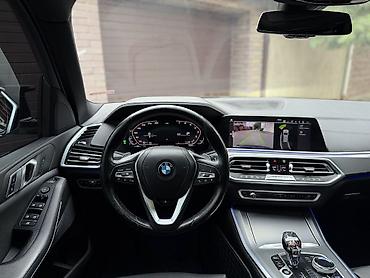 BMW: BMW X5: 2019 г., 3 л, Автомат, Бензин, Кроссовер — 9