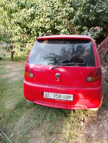 дэо: Daewoo Matiz: 1999 г., 0.8 л, Механика, Бензин, Хетчбек