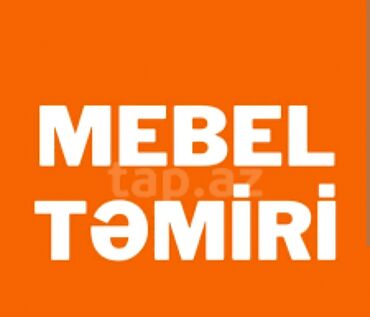 mətbəx mebeli: Hər növ mebellerin sifarisi ve temiri ile mesquluq munasib qiymet
