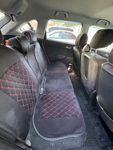 Honda: Honda Edix: 2004 г., 2 л, Автомат, Бензин, Минивэн — 7