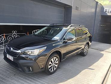 ej 204: Subaru Outback: 2020 г., 2.5 л, Вариатор, Бензин, Универсал — 9