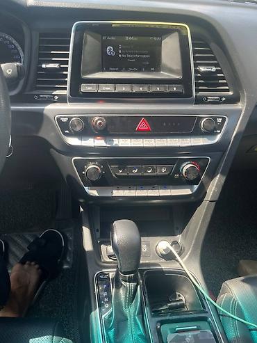 sprinter bazar: Hyundai Sonata: 2021 г., Автомат, Газ, Седан — 7