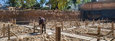 Бетонные работы: Опалубки, Фундамент, Стяжка Гарантия, Бесплатная консультация, Монтаж Больше 6 лет опыта — 29