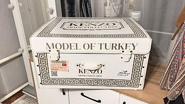 этро постельное белье: Постельное белье KENZO Home Collection (Model of Turkey) Состав — 2