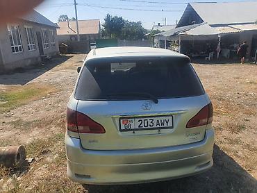 таета ипсум 2001: Toyota Ipsum: 2002 г., 2.4 л, Автомат, Бензин, Минивэн — 6
