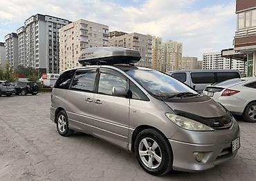 такта естима: Toyota Estima: 2004 г., 2.4 л, Автомат, Газ, Минивэн — 2